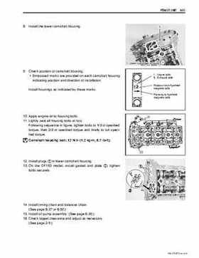 2006-2010 Suzuki DF150 / DF175 4-Stroke Outboards Service Manual, Page 249