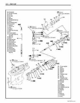 2006-2010 Suzuki DF150 / DF175 4-Stroke Outboards Service Manual, Page 397