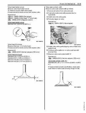 2009-2010 Suzuki DF70A DF80A DF90A Outboard Service Manual, Page 149