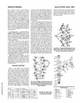 Suzuki 30-40HP outboard motors Service Manual, Page 15