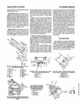 Suzuki 8-25HP outboard motors Service Manual, Page 2