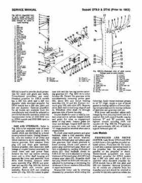 Suzuki 8-25HP outboard motors Service Manual, Page 15