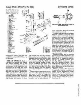 Suzuki 8-25HP outboard motors Service Manual, Page 16