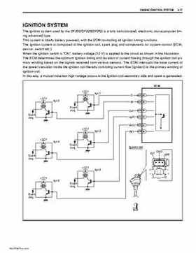 Suzuki DF200/DF225/DF250 V6 4-Stroke Outboards Service Manual, Page 78