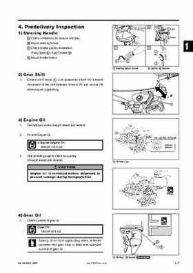 Tohatsu 4 Stroke MFS 2/2.5/3.5A Outboards Service Manual, Page 14