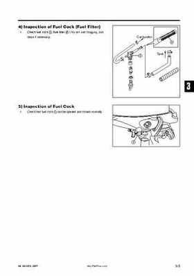 Tohatsu 4 Stroke MFS 2/2.5/3.5A Outboards Service Manual, Page 40