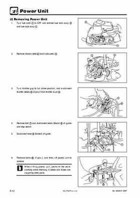 Tohatsu 4 Stroke MFS 2/2.5/3.5A Outboards Service Manual, Page 81
