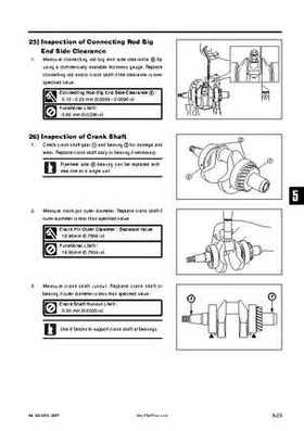 Tohatsu 4 Stroke MFS 2/2.5/3.5A Outboards Service Manual, Page 94