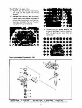 1991 Yamaha Outboard Factory Service Manual 9.9 and 15 HP, Page 79