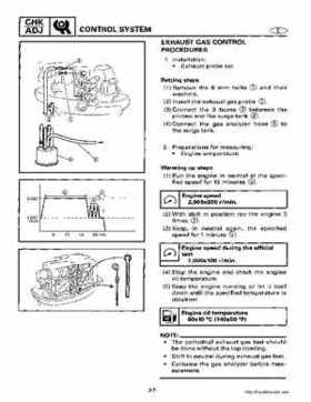 2000-2005 Yamaha F40B Outboard Service Manual, Page 90