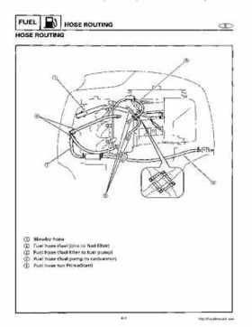 2000-2005 Yamaha F40B Outboard Service Manual, Page 132
