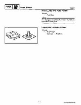 2000-2005 Yamaha F40B Outboard Service Manual, Page 138
