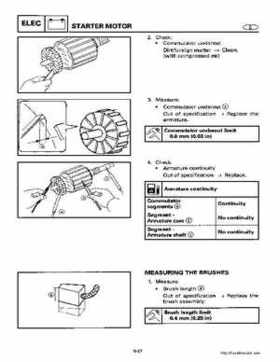 2000-2005 Yamaha F40B Outboard Service Manual, Page 484