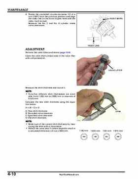 2004-2007 Honda Aquatrax ARX1200N3/T3/T3D Factory Service Manual, Page 115