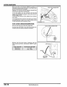 2004-2007 Honda Aquatrax ARX1200N3/T3/T3D Factory Service Manual, Page 475