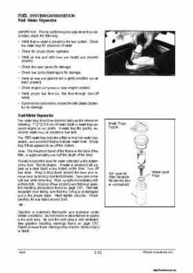 1992-1998 Polaris Personal Watercraft Service Manual PN 9912201, Page 181