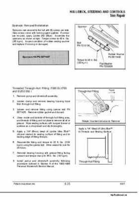1992-1998 Polaris Personal Watercraft Service Manual PN 9912201, Page 432