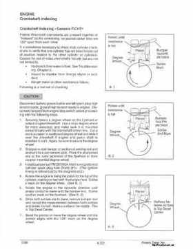 1999 Polaris PWC Genesis, Ficht, X-45 Service Manual, Page 166