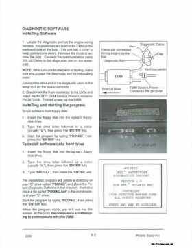 1999 Polaris PWC Genesis, Ficht, X-45 Service Manual, Page 290