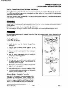 2000 Polaris Pro 785 Service Manual, Page 48