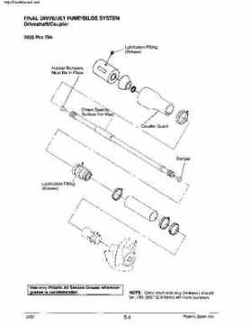 2000 Polaris Pro 785 Service Manual, Page 213