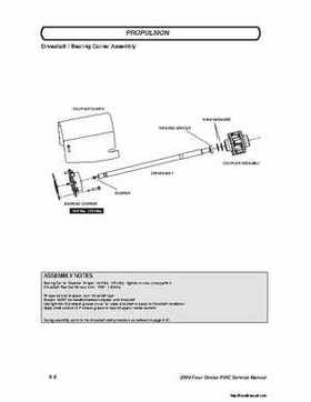 2004 Polaris MSX110, MSX150 PWC Original Service Manual, Page 175