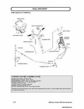 2004 Polaris MSX110, MSX150 PWC Original Service Manual, Page 202