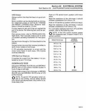 Bombardier SeaDoo 1996 factory shop manual, Page 194