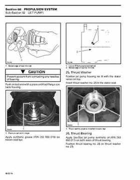 Bombardier SeaDoo 1997 factory shop manual, Page 217