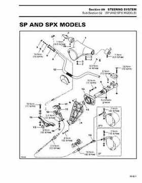 Bombardier SeaDoo 1997 factory shop manual, Page 255