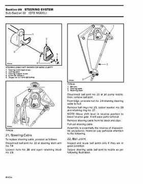 Bombardier SeaDoo 1997 factory shop manual, Page 263