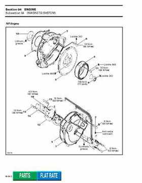 Bombardier SeaDoo 1998 factory shop manual, Page 63