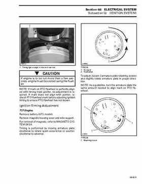 Bombardier SeaDoo 1998 factory shop manual, Page 219