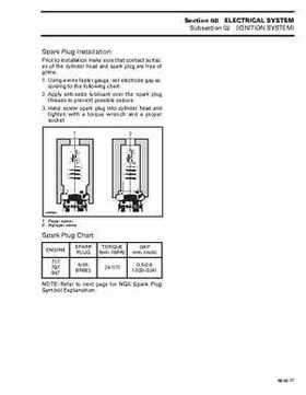 Bombardier SeaDoo 1998 factory shop manual, Page 227