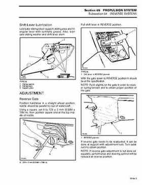 Bombardier SeaDoo 1999 factory shop manual, Page 352