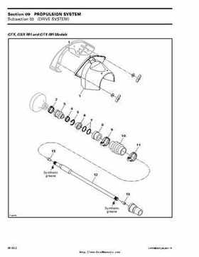 Bombardier SeaDoo 2000 factory shop manual volume 1, Page 324