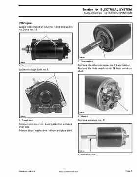 Bombardier SeaDoo 2002 factory shop manual volume 1, Page 388