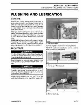 Bombardier SeaDoo 2003 factory shop manual, Page 47