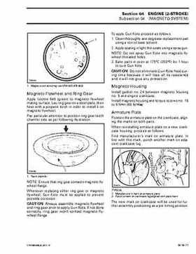 Bombardier SeaDoo 2003 factory shop manual, Page 115