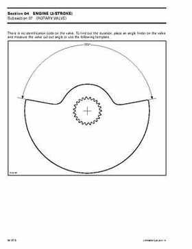 Bombardier SeaDoo 2003 factory shop manual, Page 177