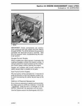 Bombardier SeaDoo 2005 Engines shop manual, Page 599