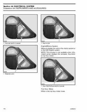 Bombardier SeaDoo 2005 Engines shop manual, Page 698