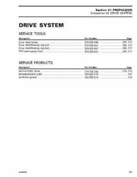 Bombardier SeaDoo 2005 Engines shop manual, Page 723