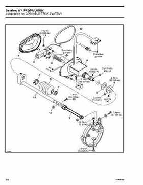 Bombardier SeaDoo 2005 Engines shop manual, Page 740