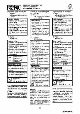 2000-2004 Yamaha WaveRunner SUV SV1200 Service Manual, Page 67