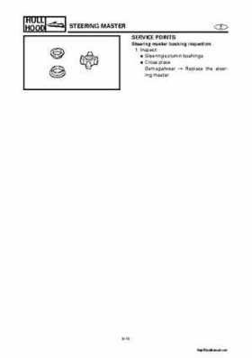 2000-2004 Yamaha WaveRunner SUV SV1200 Service Manual, Page 362