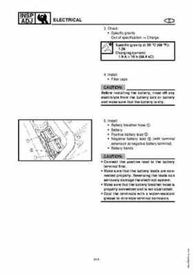 2003-2004 GP1300R WaveRunner Service Manual, Page 55