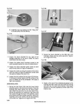 1999-2000 Arctic Cat Snowmobiles Factory Service Manual, Page 524