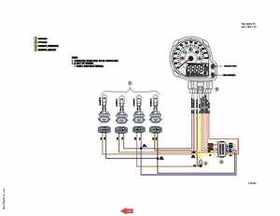 2000-2009 Arctic Cat Snowmobiles Wiring Diagrams, Page 254