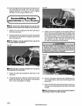 2000 Arctic Cat Snowmobiles Factory Service Manual, Page 81